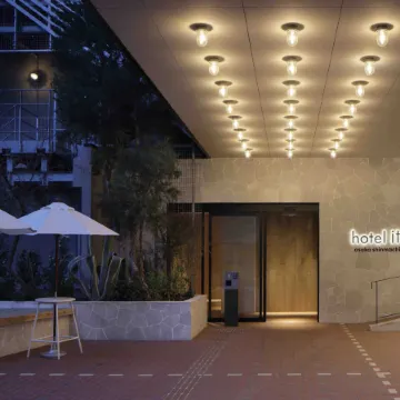 Hotel it. Osaka Shinmachi