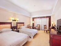 长沙县明城国际大酒店 - 高级双床房
