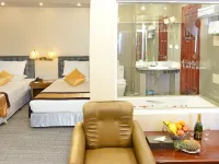 Hotel Grand United - Ahlone Branch Hotel di Yangon