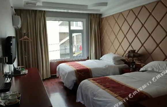 青川沁琰商務中心