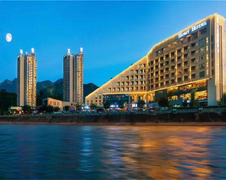 Homy Hotel Hotels in Miyi