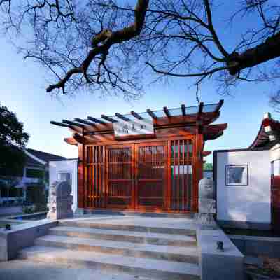 Ruyi Resort · International Cultural Center of Buddhism, Putuoshan Hotel Exterior