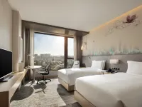 Hilton Garden Inn Shanghai Hongqiao NECC Hotels in der Nähe von Shanghai Fabrikverkauf