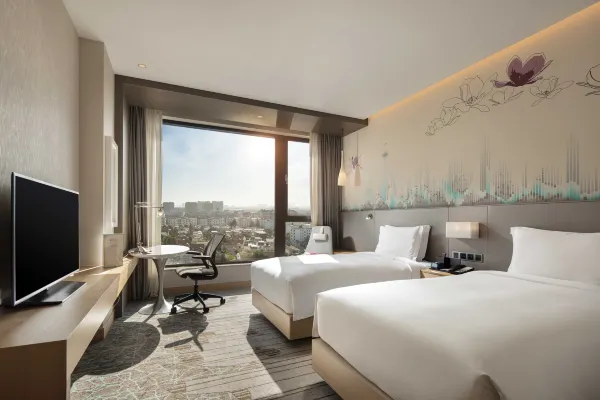 ヒルトンガーデン イン上海虹橋NECC