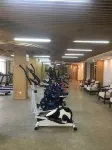 Bamboo Hotel - Gym