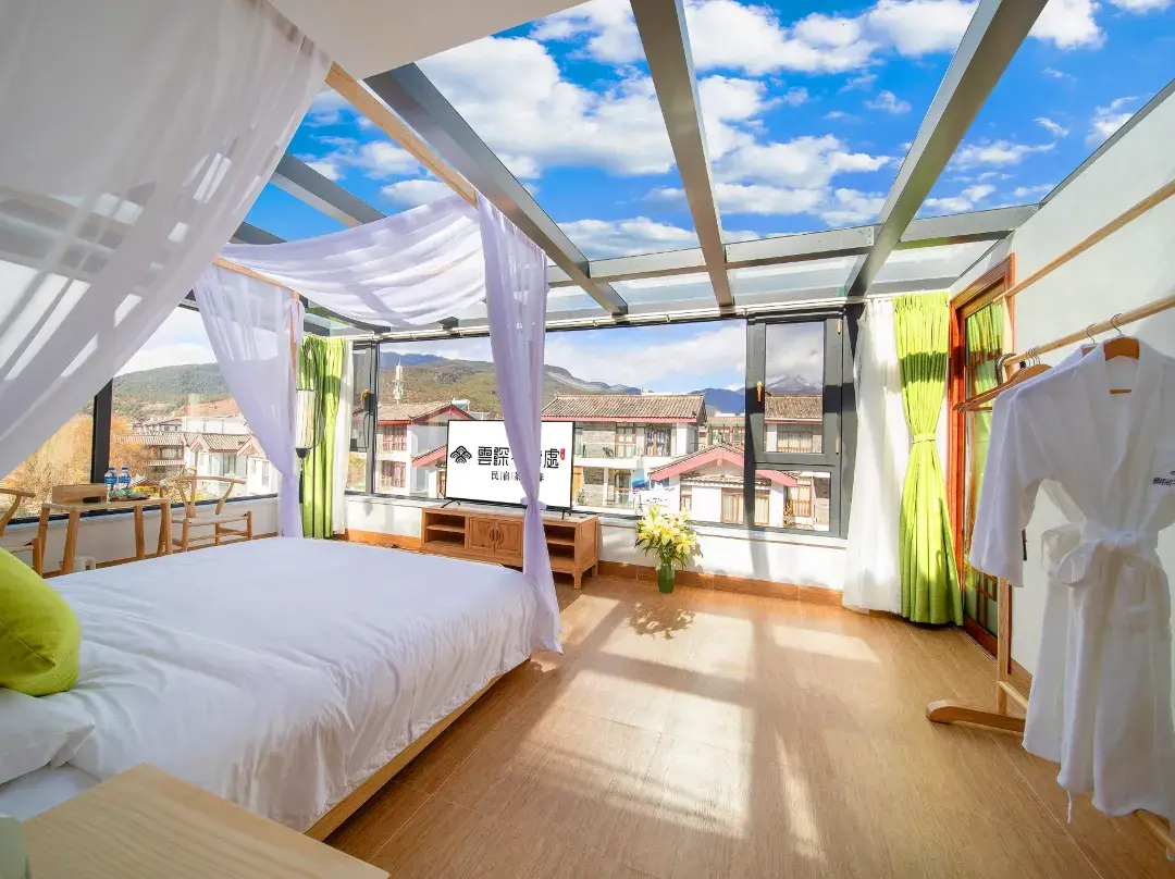 Yunshen Buzhichu Inn - Lijiang