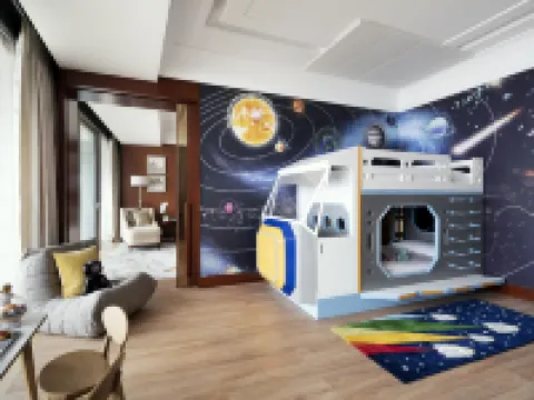 Shangri-La Qinhuangdao Hôtels à : Qinhuangdao