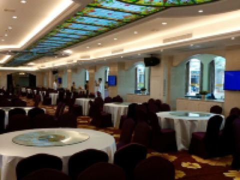 舟山怡东凯丽大酒店 - 餐厅