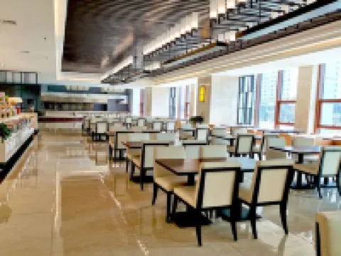 Tianyuan Wanda Jin Hotel Hotels in Linxia