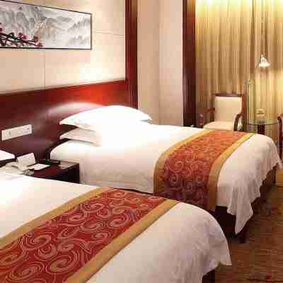 Anhui Tongdu International Hotel Rooms