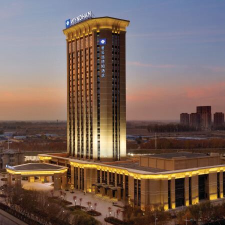 Wyndham Urumqi North
