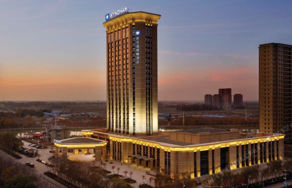 君豪温德姆酒店