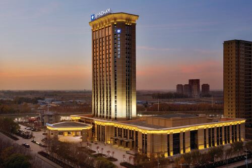 Wyndham Urumqi North Hotels in Wujiaqu