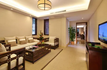 Narada Resort & Spa Qixian Mount