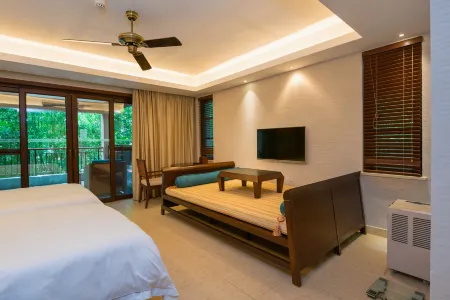 Narada Resort & Spa Qixian Mount Отели рядом с достопримечательностью «Qixian Square»