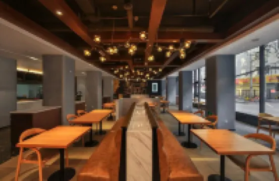 蘭州戴斯酒店（東方紅廣場地鐵站萬象城店）