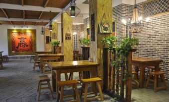 Xi'an Yuanwei Xiaoguan Homestay