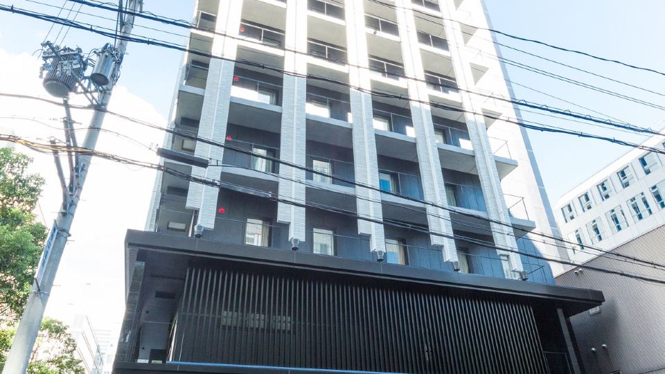 Sanco Inn Osaka Yodoyabashi