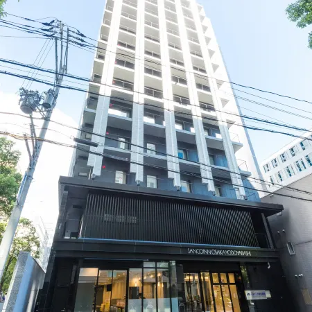 Sanco Inn Osaka Yodoyabashi