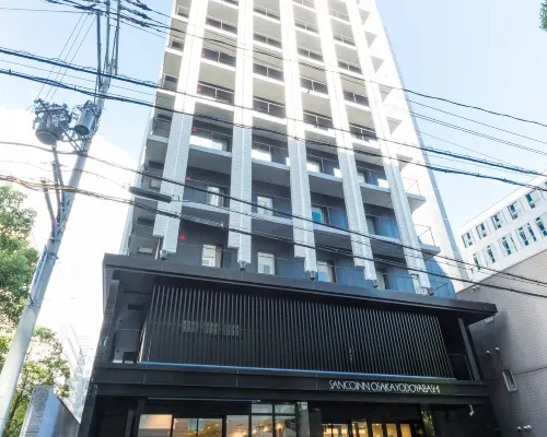 Sanco Inn Osaka Yodoyabashi Hotels near Chikuzen Bridge