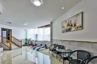 Wufu Wangjiao Hotel Hotel di Xincheng County