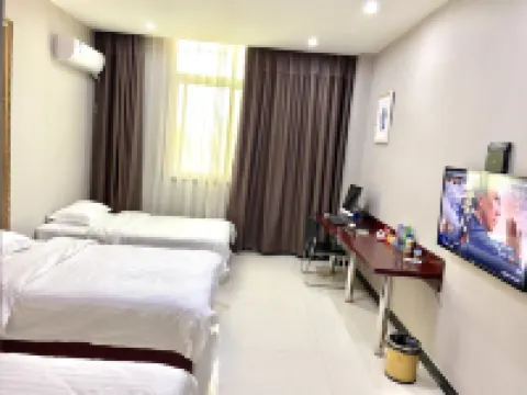 Xinxiang Guangle Holiday Hot Spring Hotel