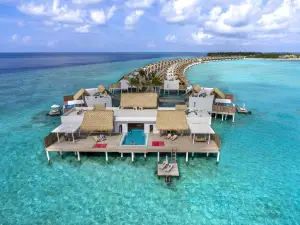 Emerald Maldives Resort & Spa-Deluxe All Inclusive