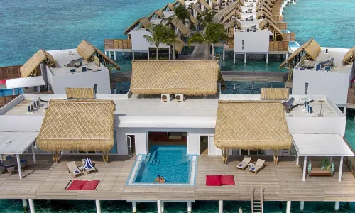 Emerald Maldives Resort & Spa-Deluxe All Inclusive
