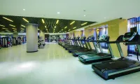 Universal Hotel Urumqi - salle de sport