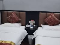 阜阳小宇商务酒店 - 标准双床房
