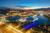 Korla Ronghui Yi Hotel (Xiangli Avenue Food Street Branch) Hotels in Korla