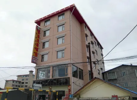 Hotel Jorgay Himalayas