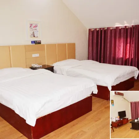 Pingli Changhong Grand Hyatt Express Hotel