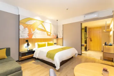 New silesia hotel Hotels in Yulin