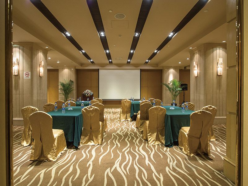 파크 인 바이 래디슨 상하이 다운타운