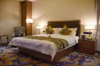 Luxinan Hot Spring Hotel Hotel di Heze