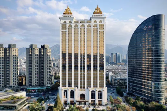 Joyer Hotel Отели рядом с достопримечательностью «Binjiang Ecology Park»