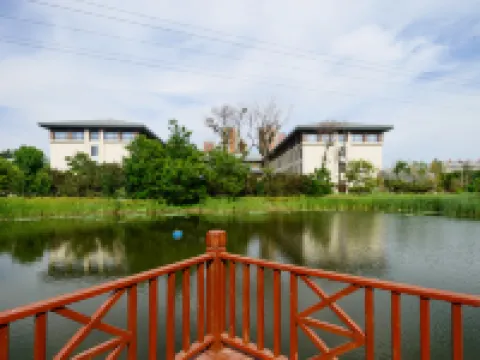 Puyang Ambassador Hotel Hotel di Puyang