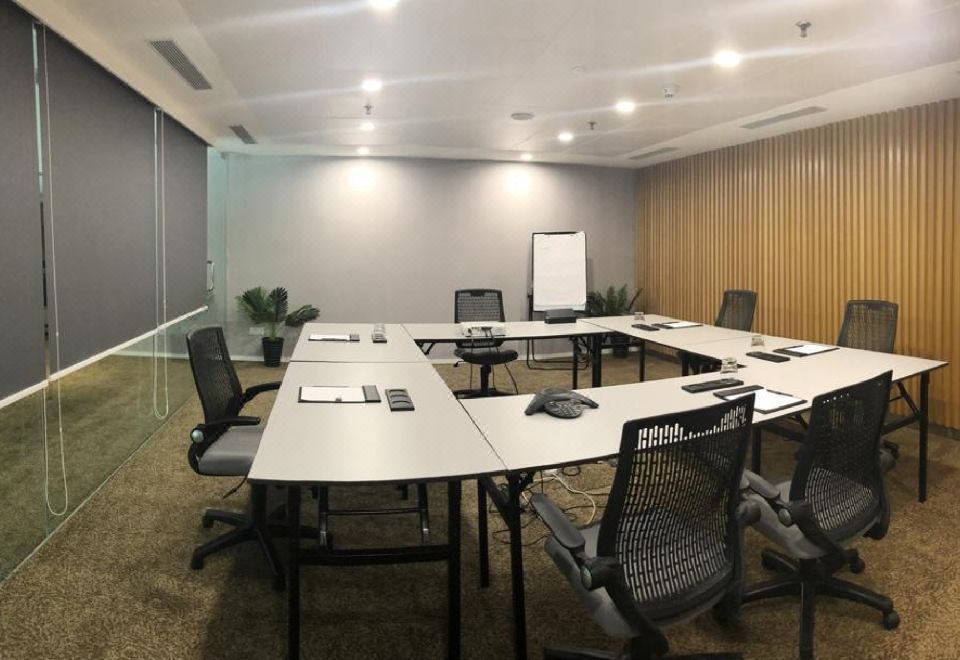 Hilton Garden Inn Kuala Lumpur Jalan Tuanku Abdul Rahman North
