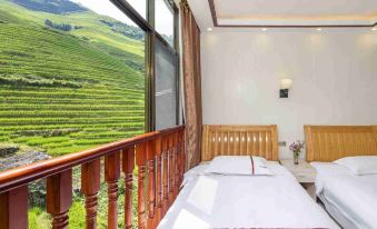Longji Terraces Ancient Yao Farmer Guesthouse (No. 2 Viewing Platform, Jinfo Peak Branch)