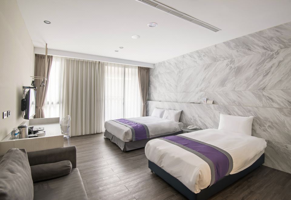 Hotel HSR Hesper 객실 사진