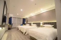 Yizhi Hotel in Ancient City of Kashgar Scenic Area Hotels in Kashgar