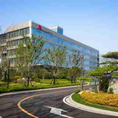 徐州萬豪酒店 Hotel Exterior