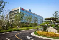 Xuzhou Marriott Hotel Lakeview Hotel di Xuzhou
