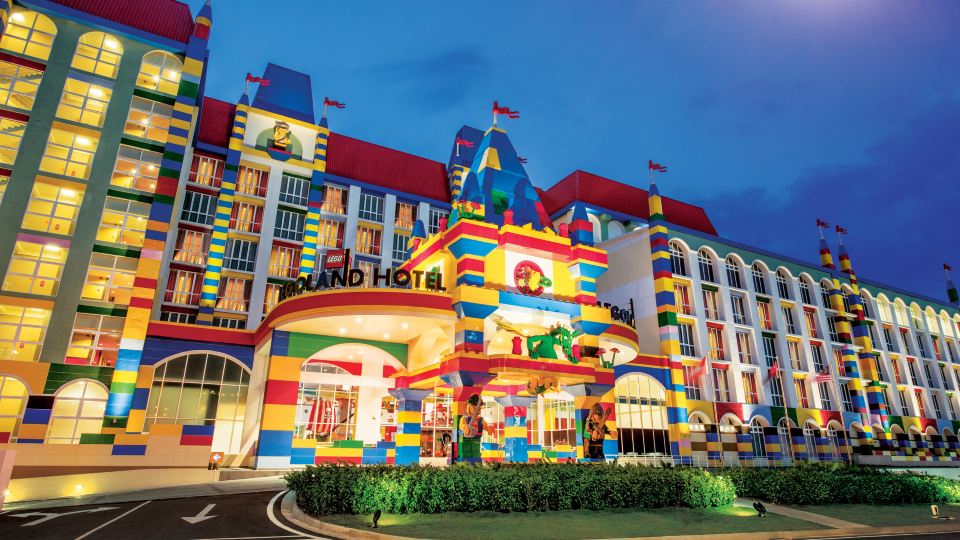 Legoland Malaysia Hotel