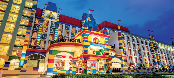 Legoland Malaysia Hotel Hotels in Iskandar Puteri