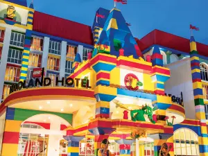 Khách sạn cao cấp 3 Hàng Đầu Tại Johor Bahru