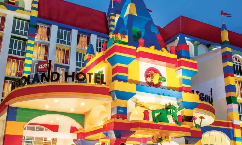 Legoland Malaysia Hotel