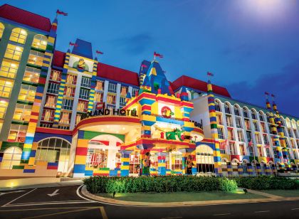 Legoland Malaysia Hotel