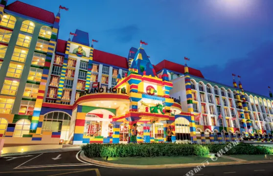 馬來西亞樂高樂園酒店